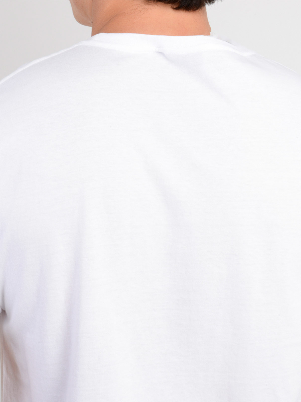 POLERA HOMBRE O'NEILL ALGODÓN MANGA CORTA - 4