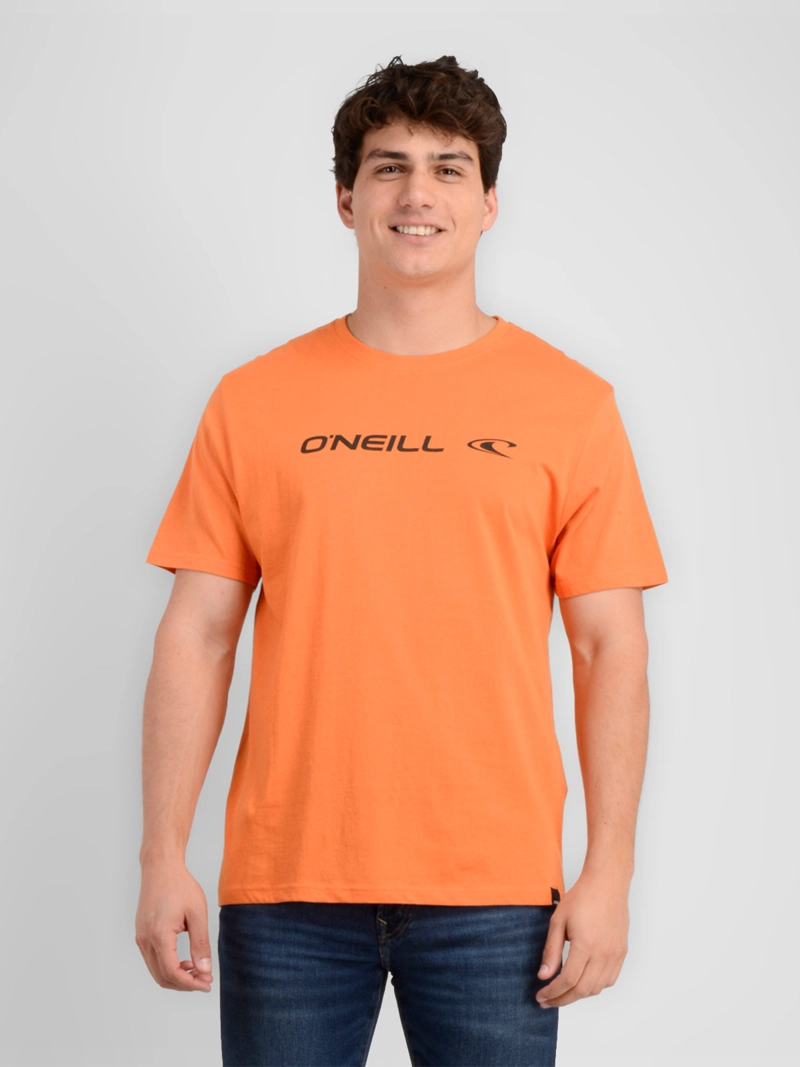 POLERA HOMBRE O'NEILL ALGODÓN MANGA CORTA - 1