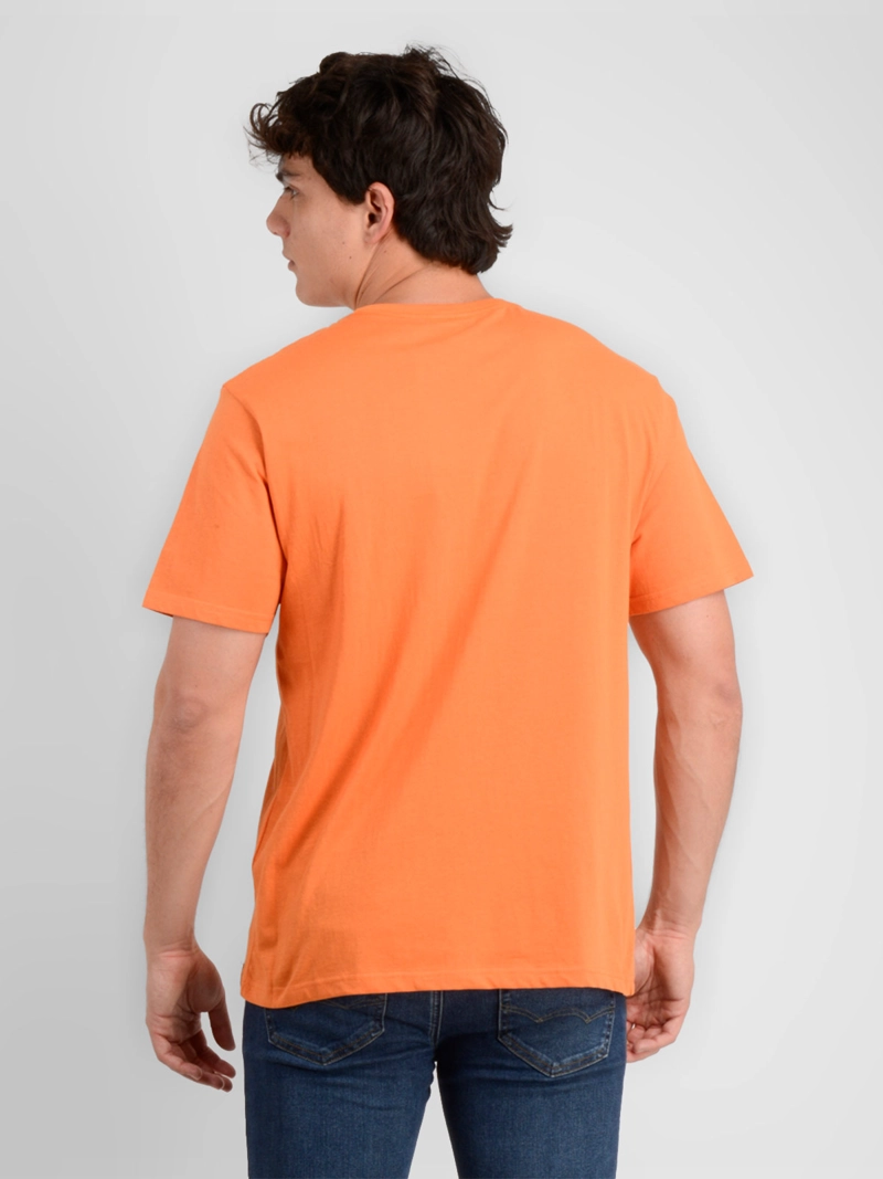 POLERA HOMBRE O'NEILL ALGODÓN MANGA CORTA - 2