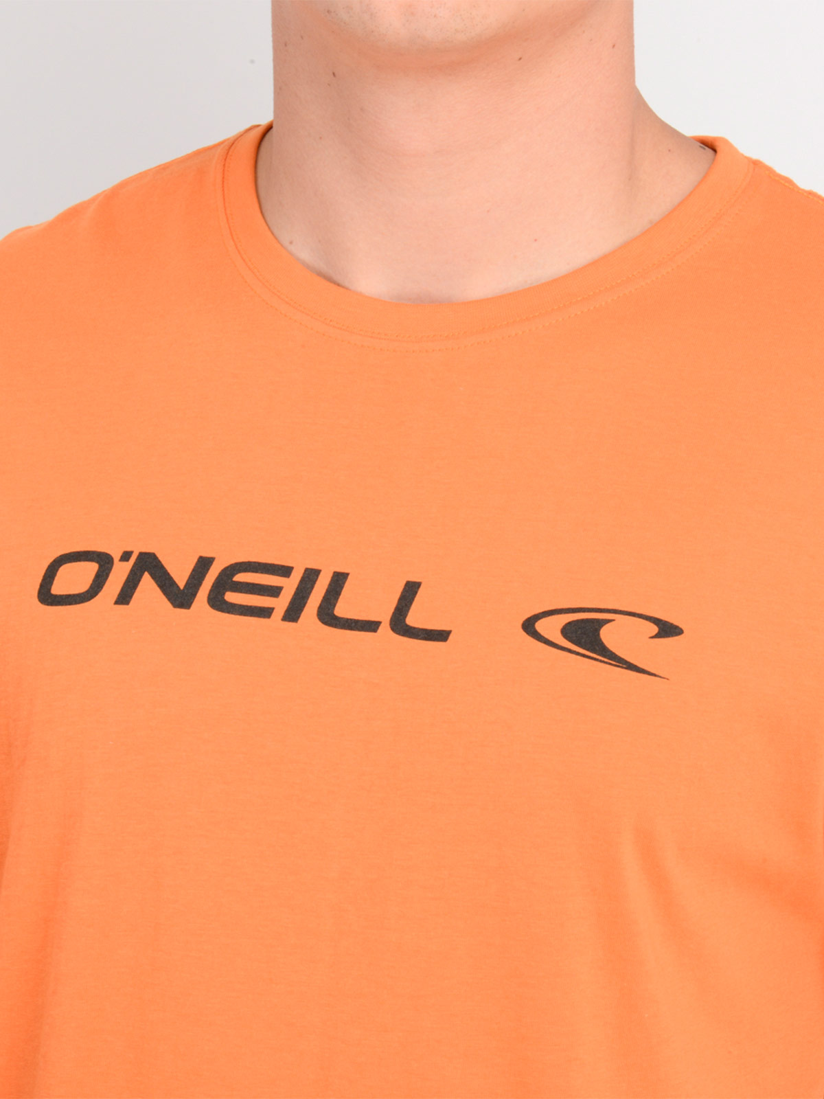 POLERA HOMBRE O'NEILL ALGODÓN MANGA CORTA - 3
