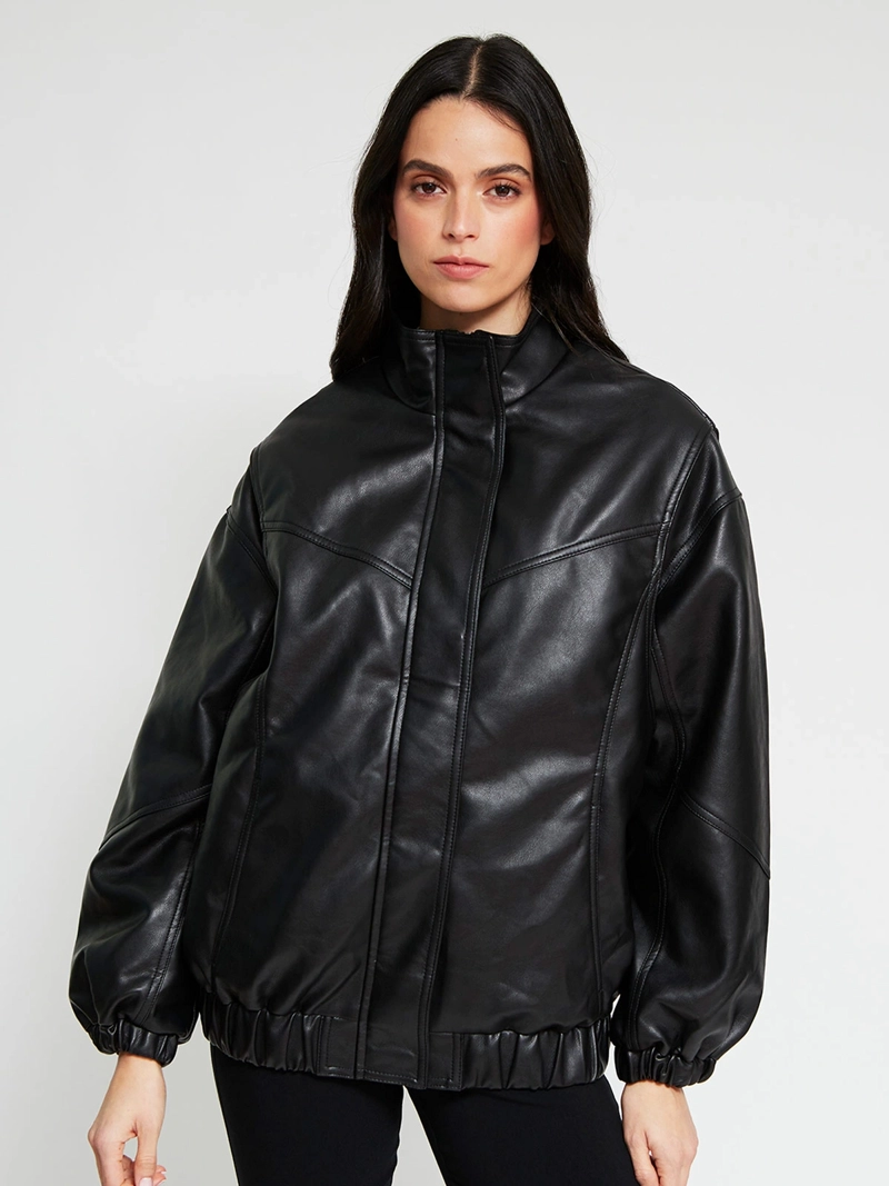 CHAQUETA MUJER INDEX EFECTO PIEL - 2