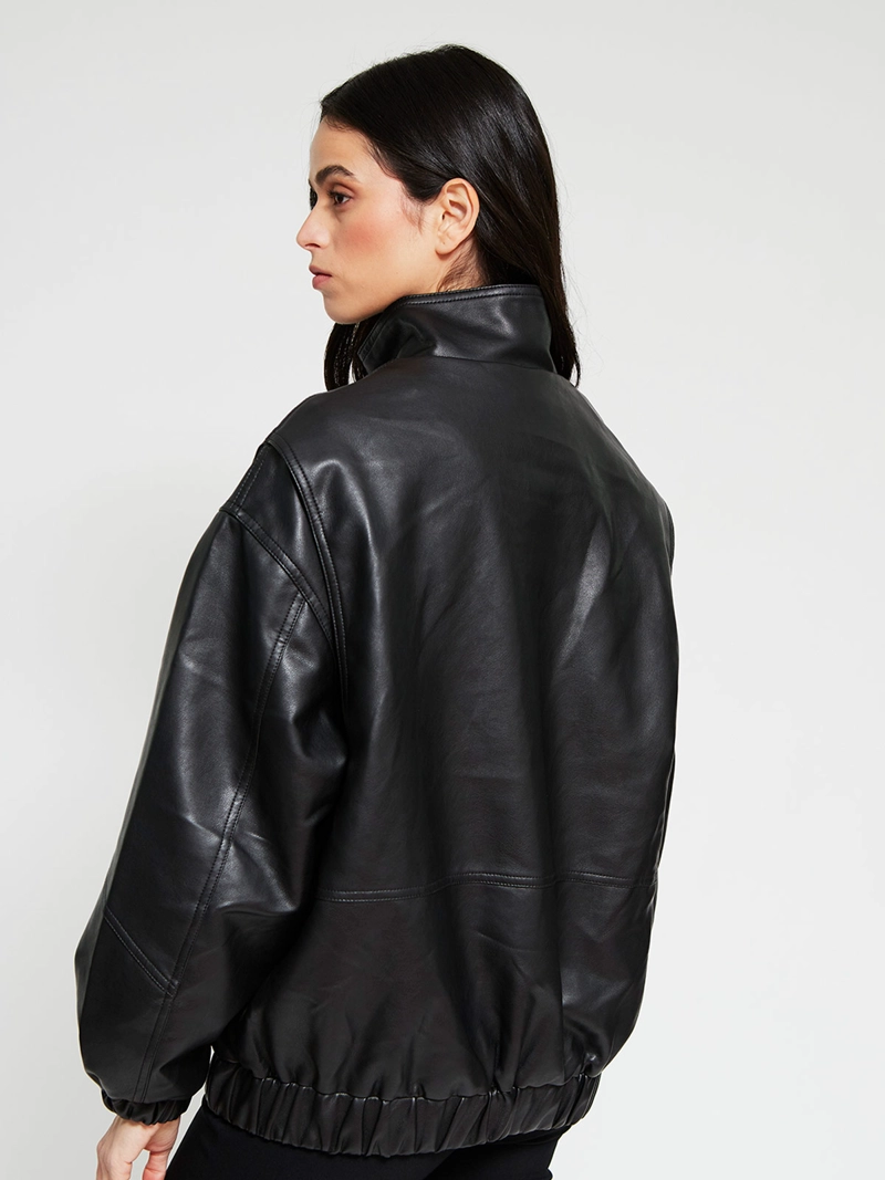 CHAQUETA MUJER INDEX EFECTO PIEL - 3