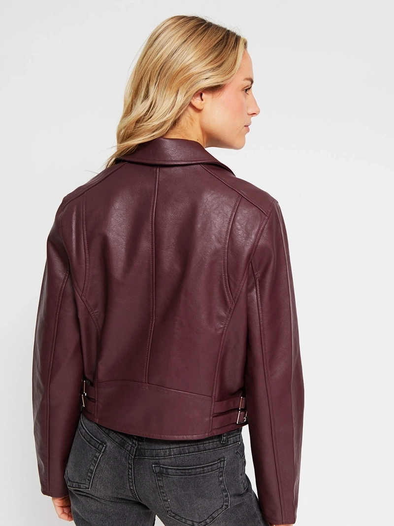 CHAQUETA MUJER INDEX EFECTO PIEL - 3