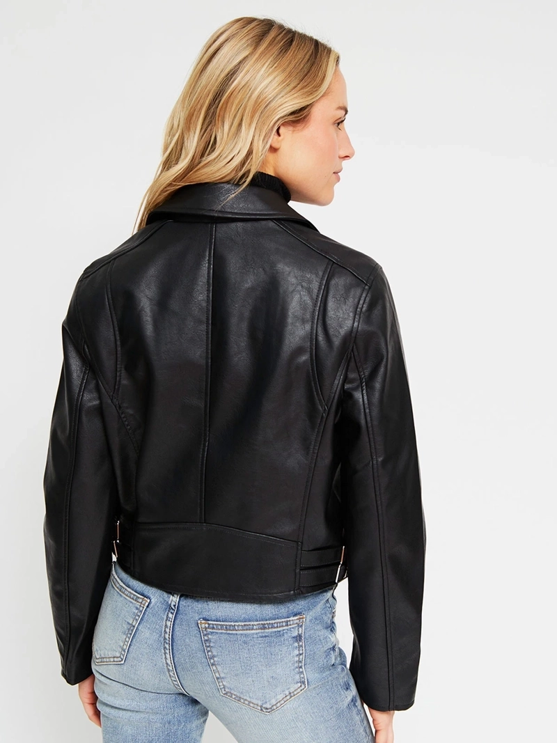CHAQUETA MUJER INDEX EFECTO PIEL - 3