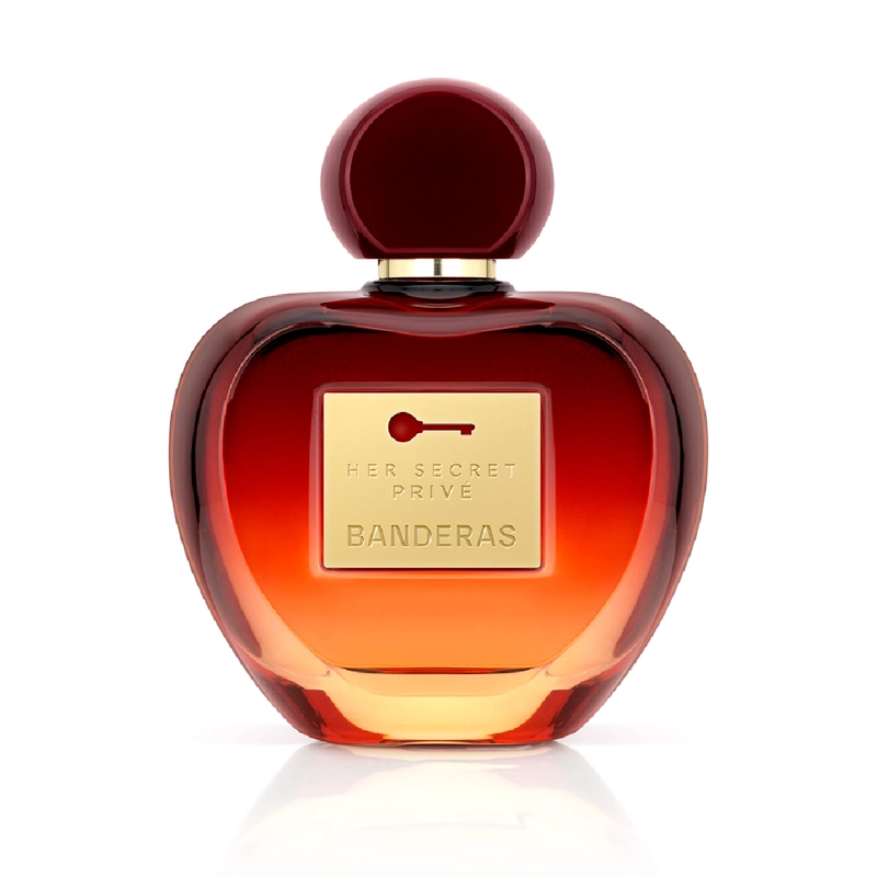PERFUME MUJER ANTONIO BANDERAS HER SECRET PRIVÉ EDP 80ML - 1