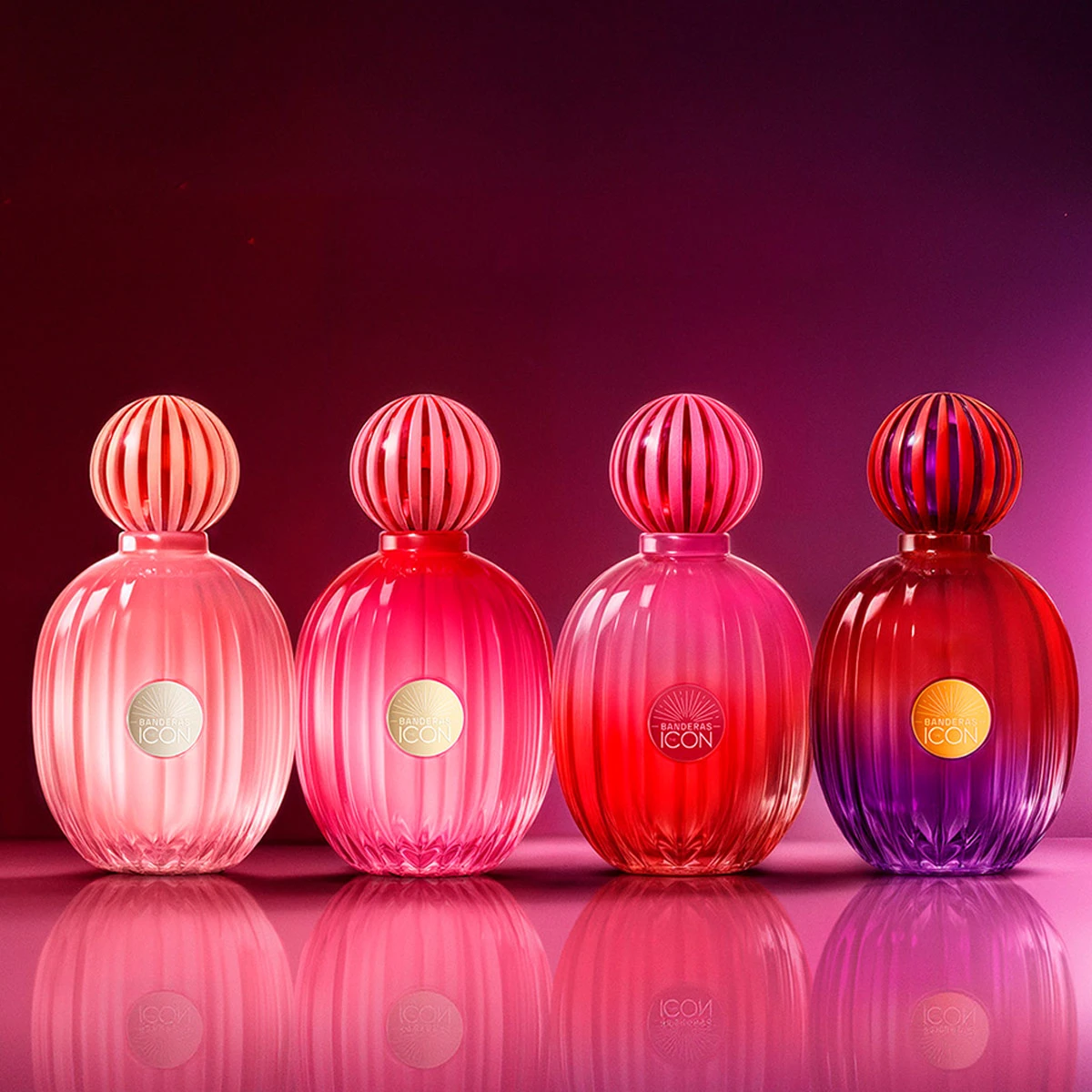 PERFUME MUJER ANTONIO BANDERAS THE ICON ELIXIR EAU DE PARFUM 100ML - 6