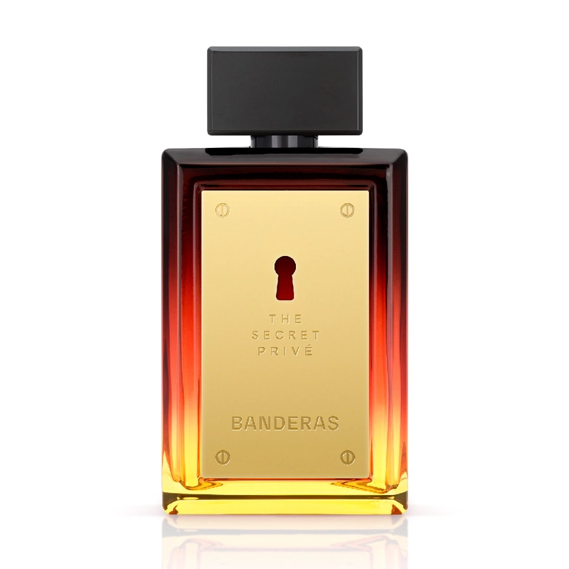 PERFUME HOMBRE ANTONIO BANDERAS THE SECRET PRIVÉ EDP 100ML - 1