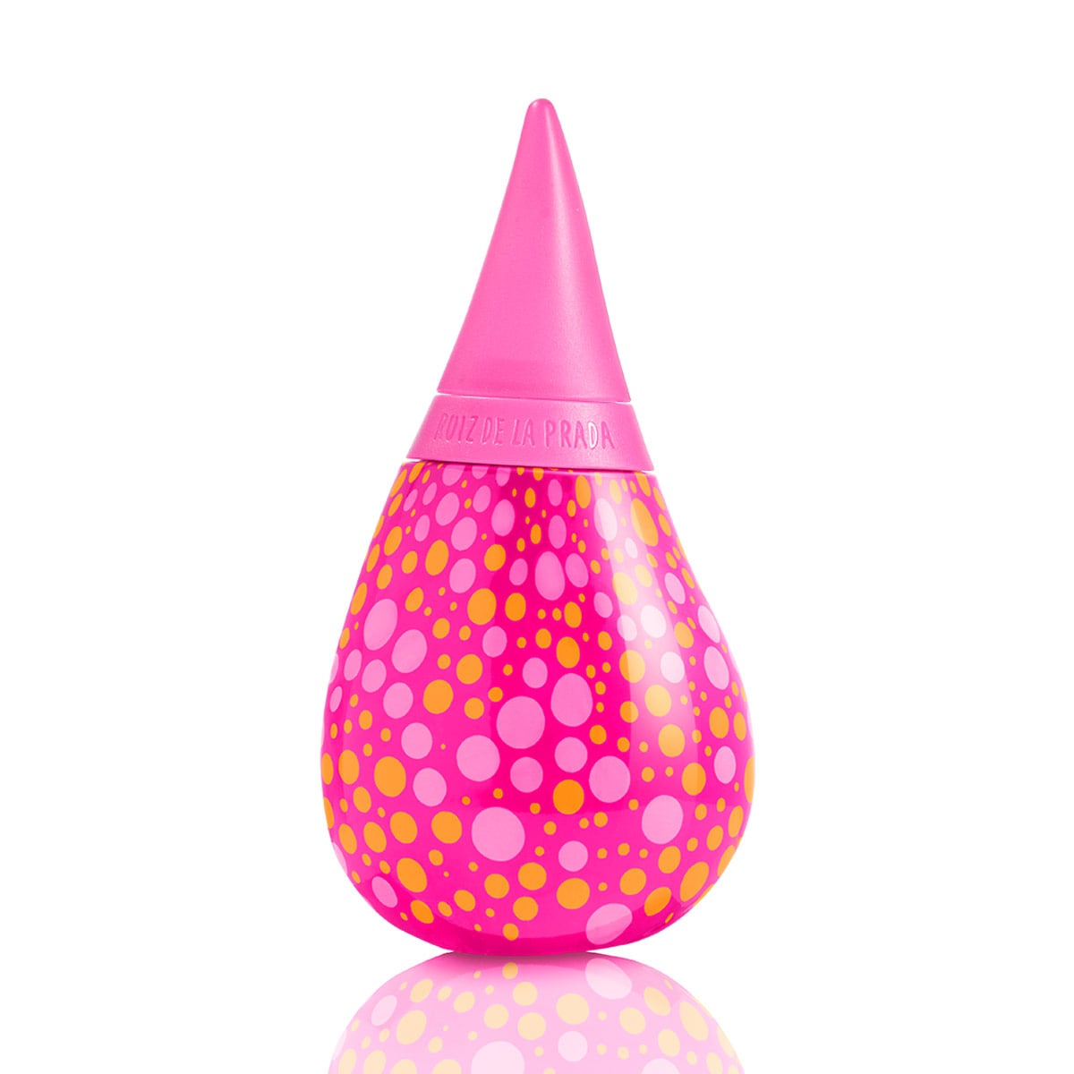 PERFUME MUJER AGATHA RUIZ DE LA PRADA GOTAS DE COLOR PINK SPRITZ EAU DE TOILETTE 100ML - 1