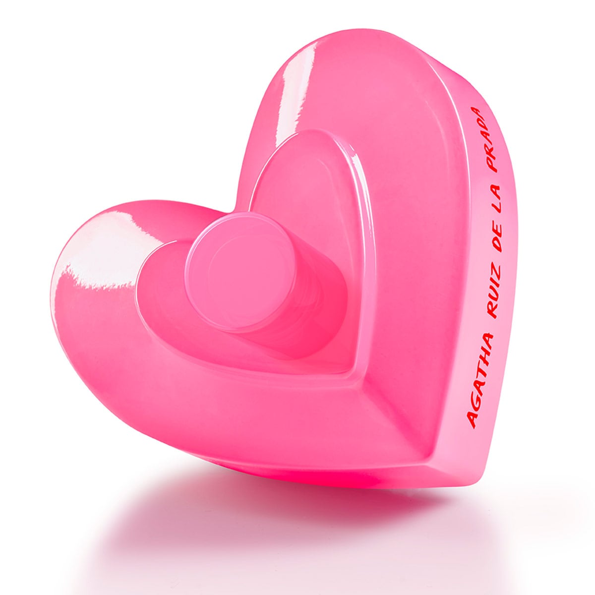 PERFUME MUJER AGATHA RUIZ DE LA PRADA LOVE CRUSH EAU DE PARFUM 80ML - 1
