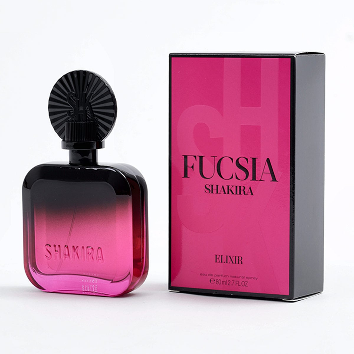 PERFUME MUJER SHAKIRA FUCSIA ELIXIR EDP 80ML - 1
