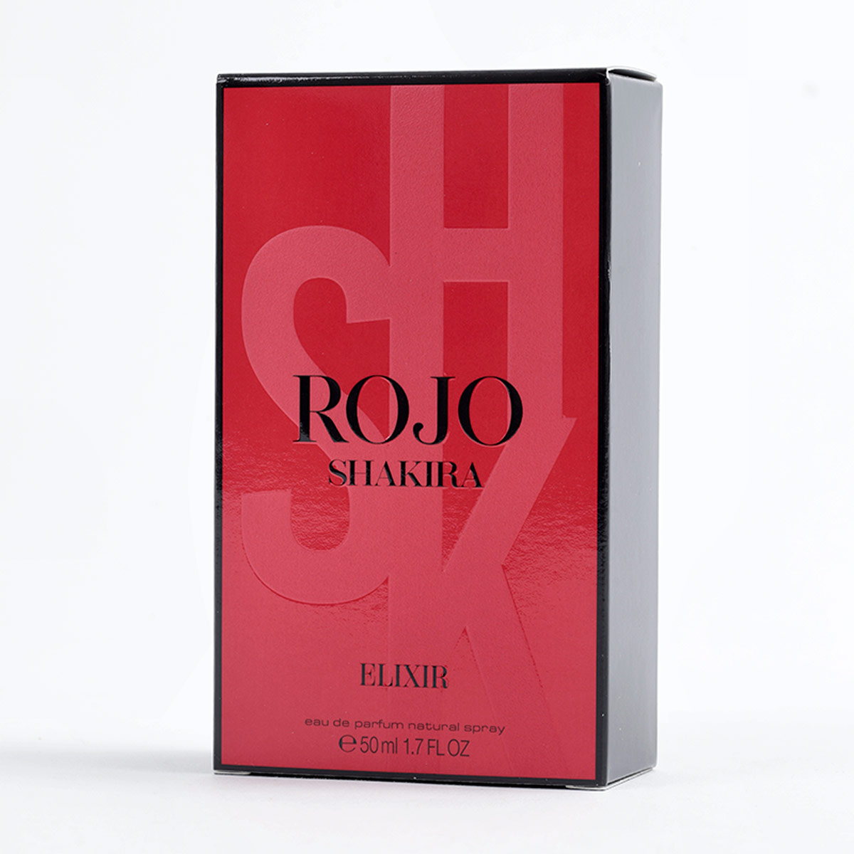 PERFUME MUJER SHAKIRA ROJO ELIXIR EDP 50ML - 3