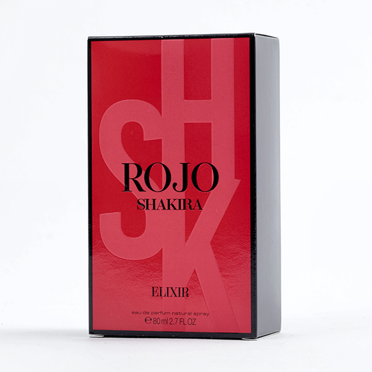 PERFUME MUJER SHAKIRA ROJO ELIXIR EDP 80ML - 3