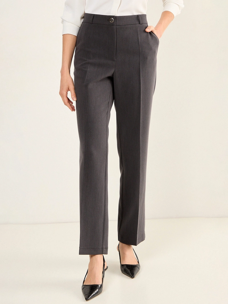 PANTALÓN MUJER MA GRIFFE BÁSICO FORMAL - 3