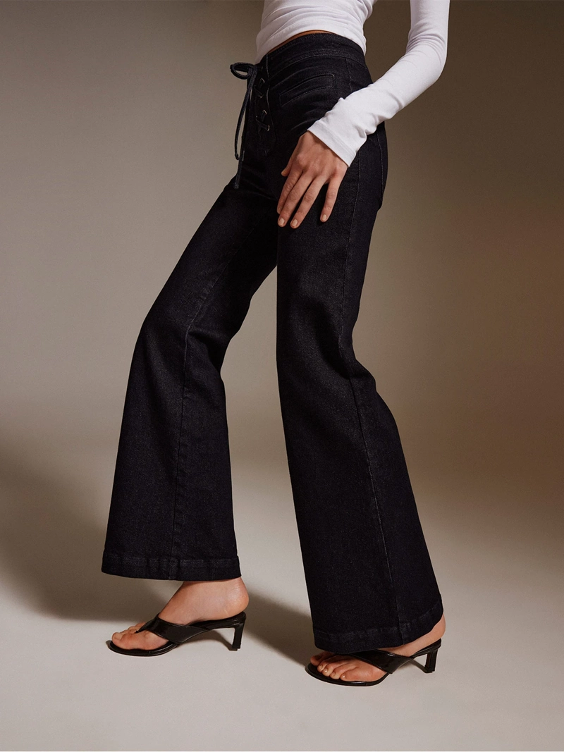 JEANS MUJER MARQUIS ALGODÓN SETENTERO - 4