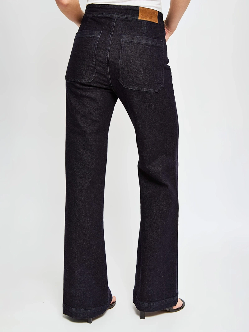JEANS MUJER MARQUIS ALGODÓN SETENTERO - 7