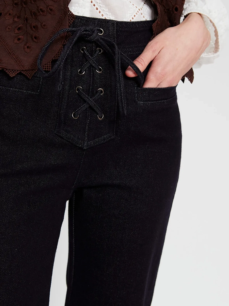 JEANS MUJER MARQUIS ALGODÓN SETENTERO - 4