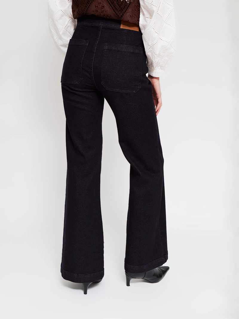 JEANS MUJER MARQUIS ALGODÓN SETENTERO - 3