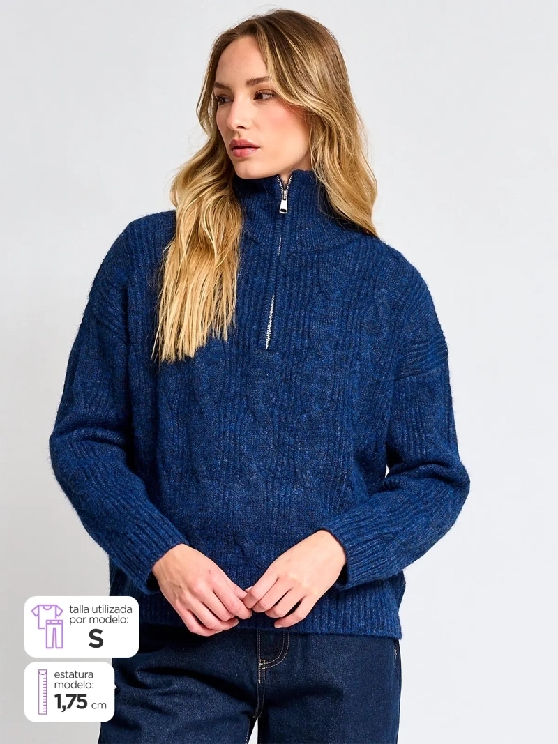 SWEATER MUJER MARQUIS  - 1