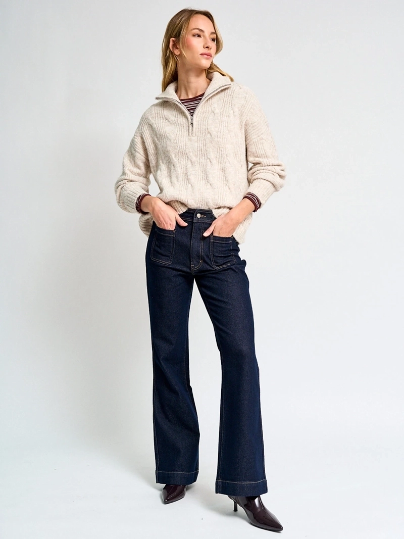 SWEATER MUJER MARQUIS  - 4