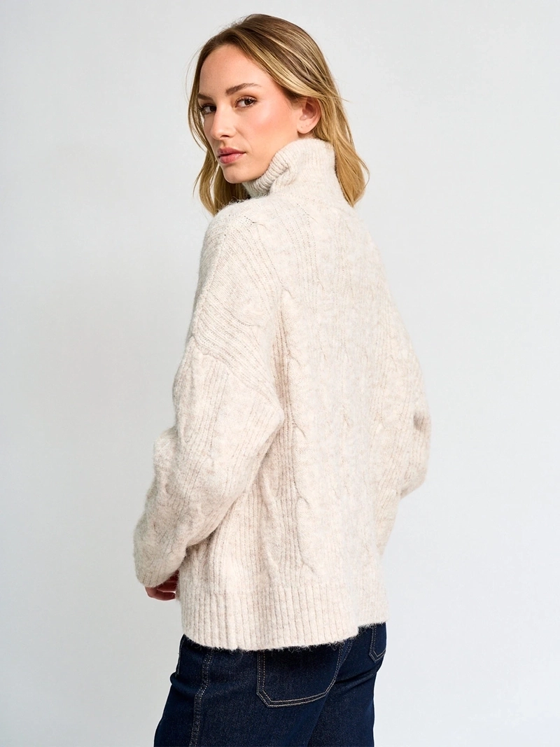SWEATER MUJER MARQUIS  - 2