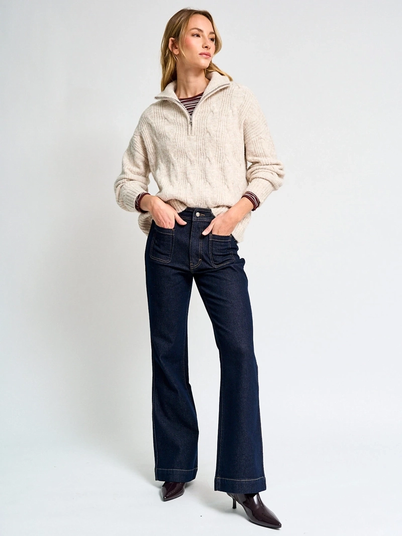 SWEATER MUJER MARQUIS  - 4