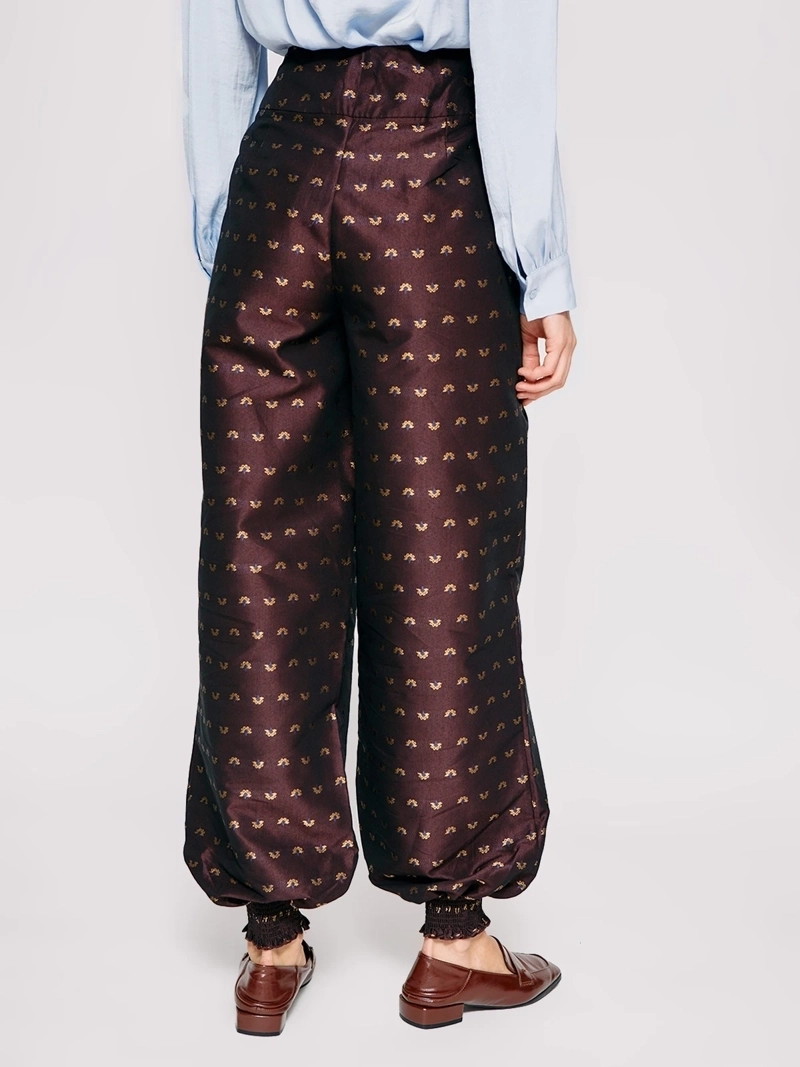 PANTALÓN MUJER MARQUIS BOMBACHO - 3