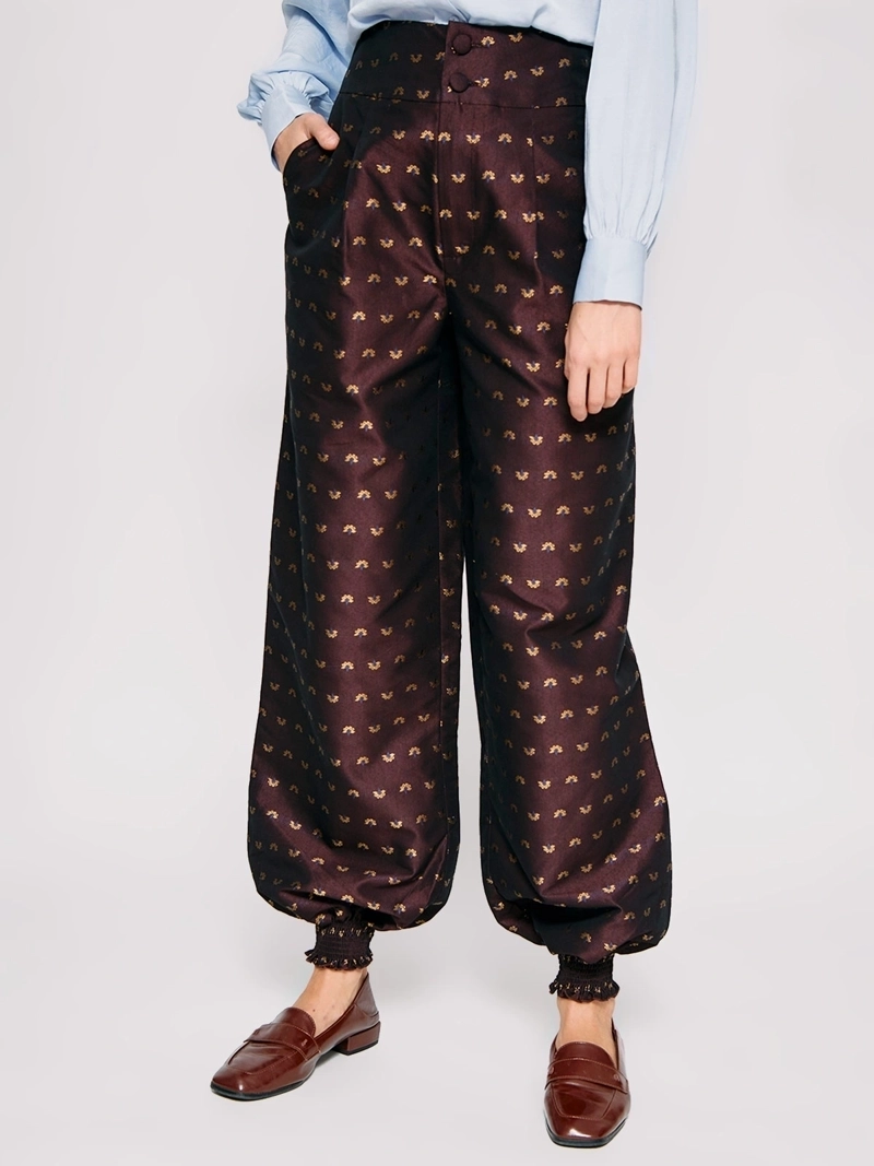 PANTALÓN MUJER MARQUIS BOMBACHO - 2