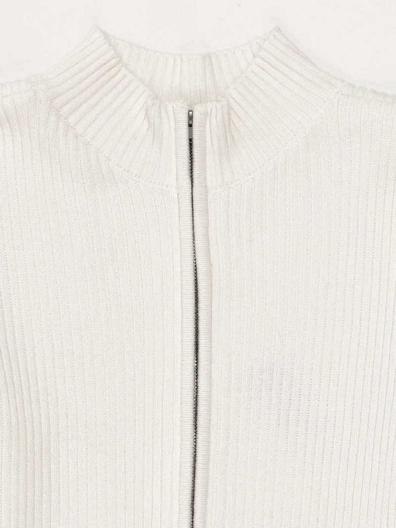 SWEATER NIÑA INDEX TEEN ALGODÓN CIERRE - 5