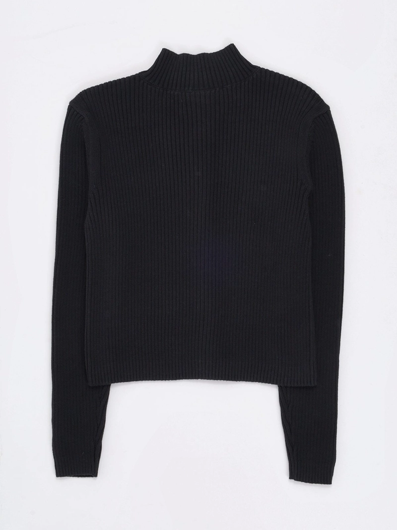 SWEATER NIÑA INDEX TEEN ALGODÓN CIERRE - 2