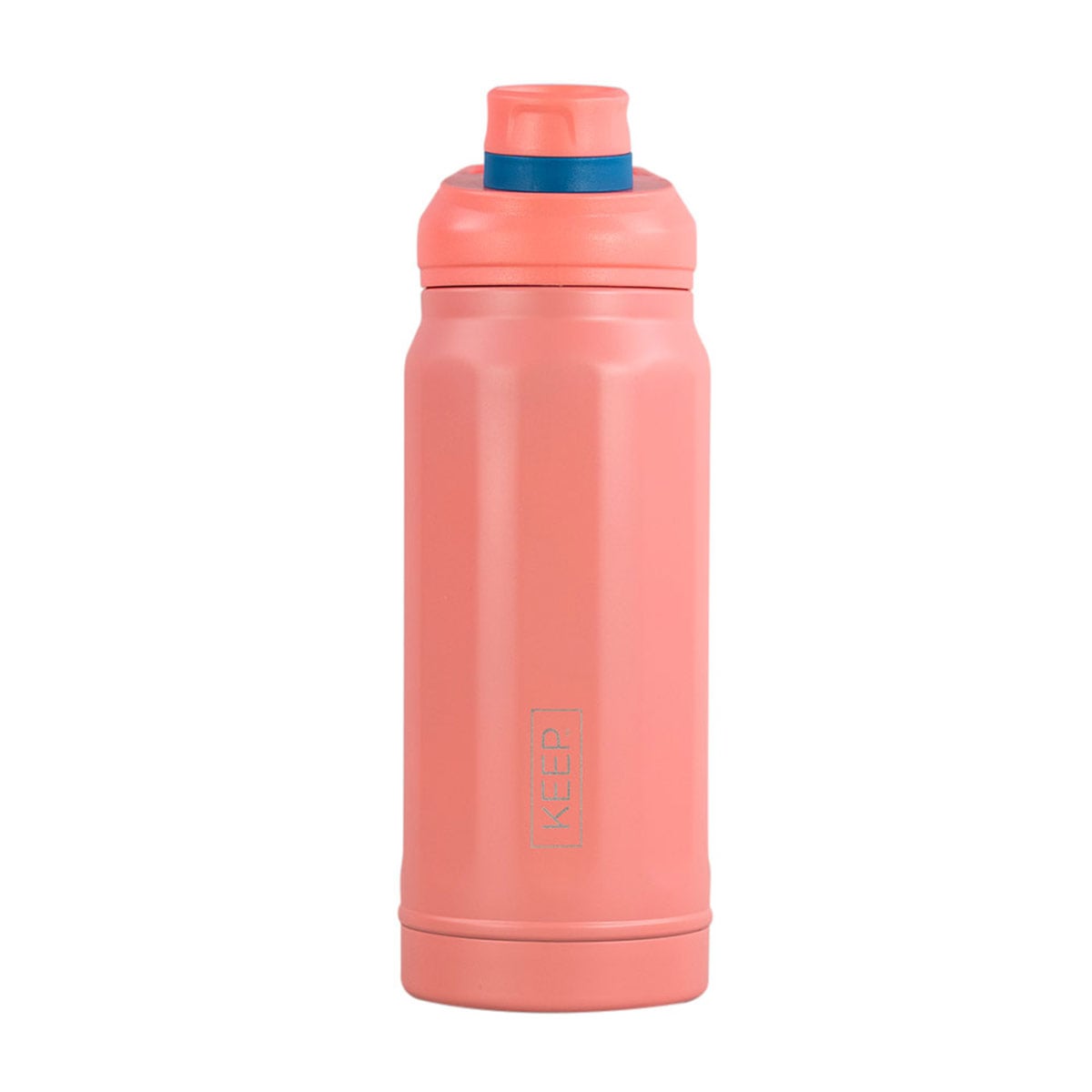 BOTELLA INSULADA KEEP STRAP FLASK 650 ML CORAL - 1