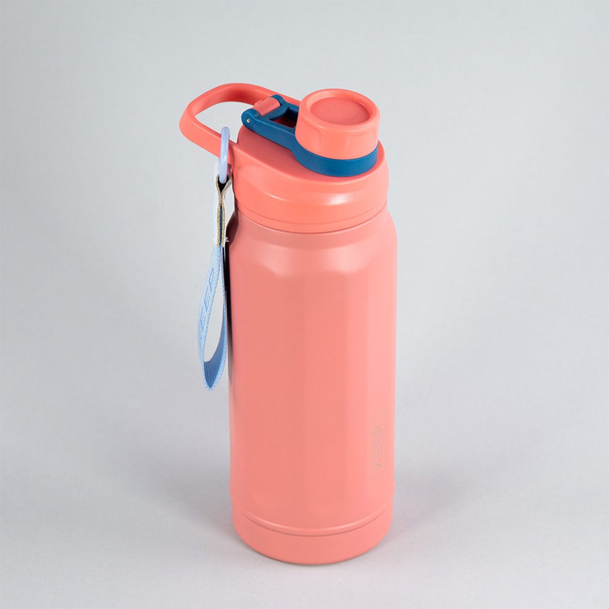 BOTELLA INSULADA KEEP STRAP FLASK 650 ML CORAL - 3