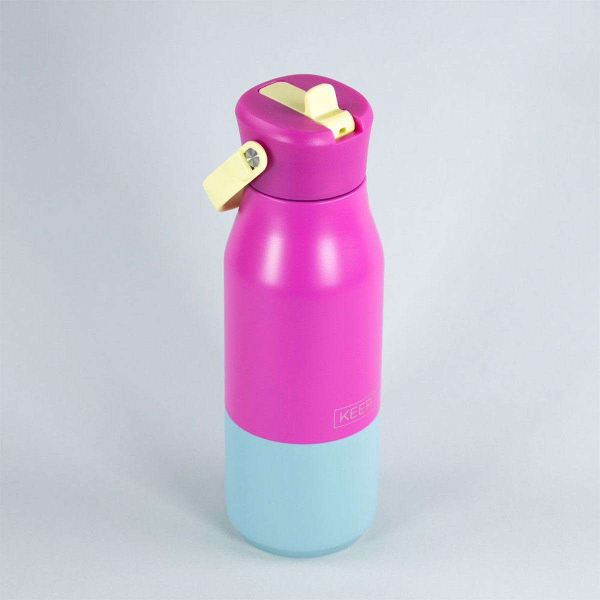BOTELLA INSULADA KEEP FLASK 700 ML CELESTE - 3