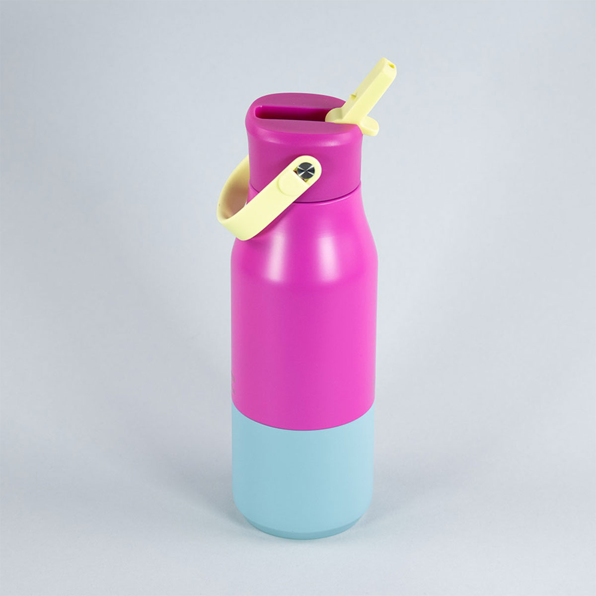 BOTELLA INSULADA KEEP FLASK 700 ML CELESTE - 4