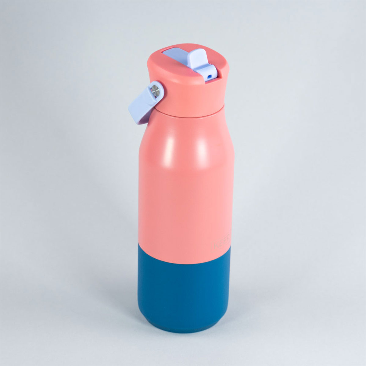 BOTELLA INSULADA KEEP FLASK 700 ML CORAL - 3