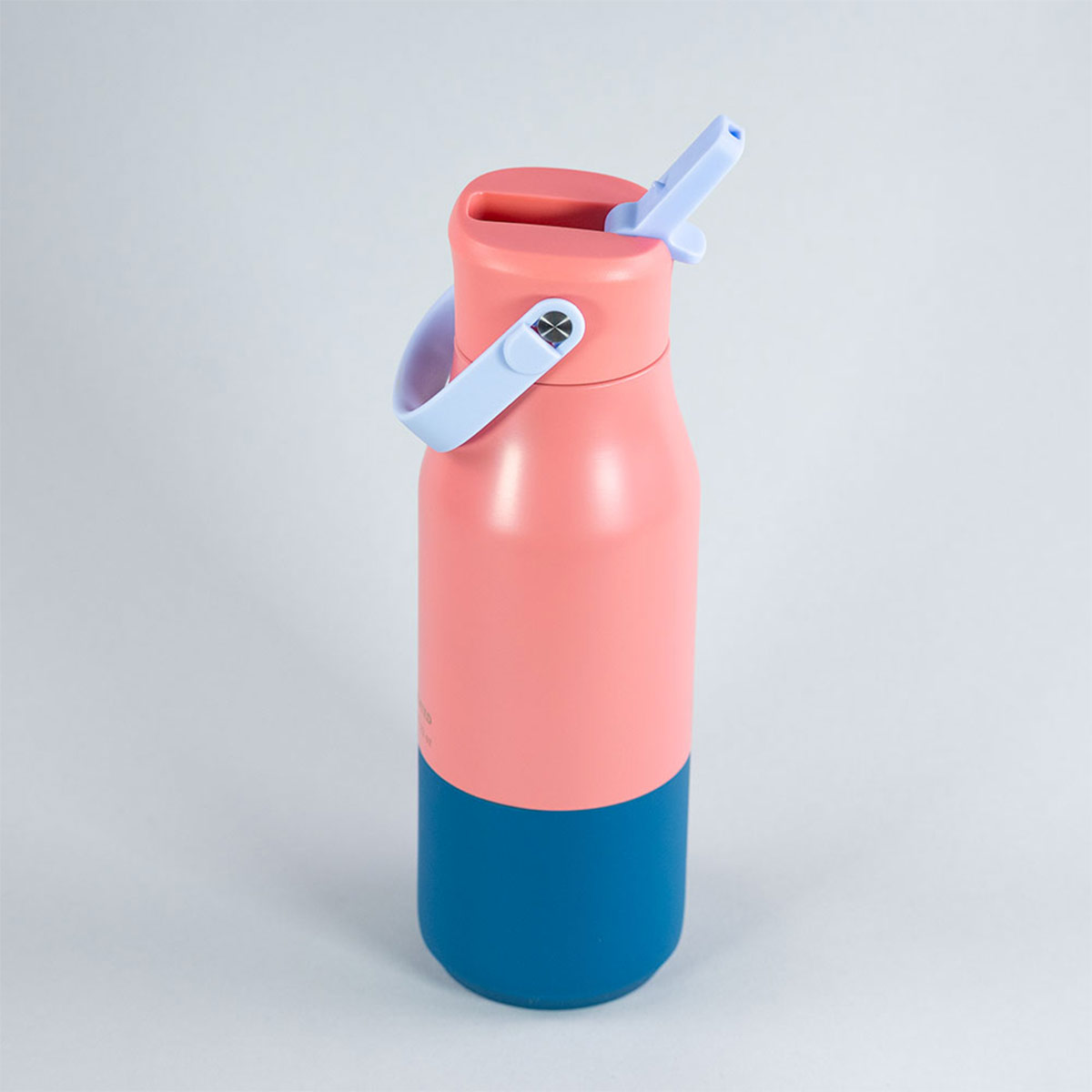 BOTELLA INSULADA KEEP FLASK 700 ML CORAL - 4