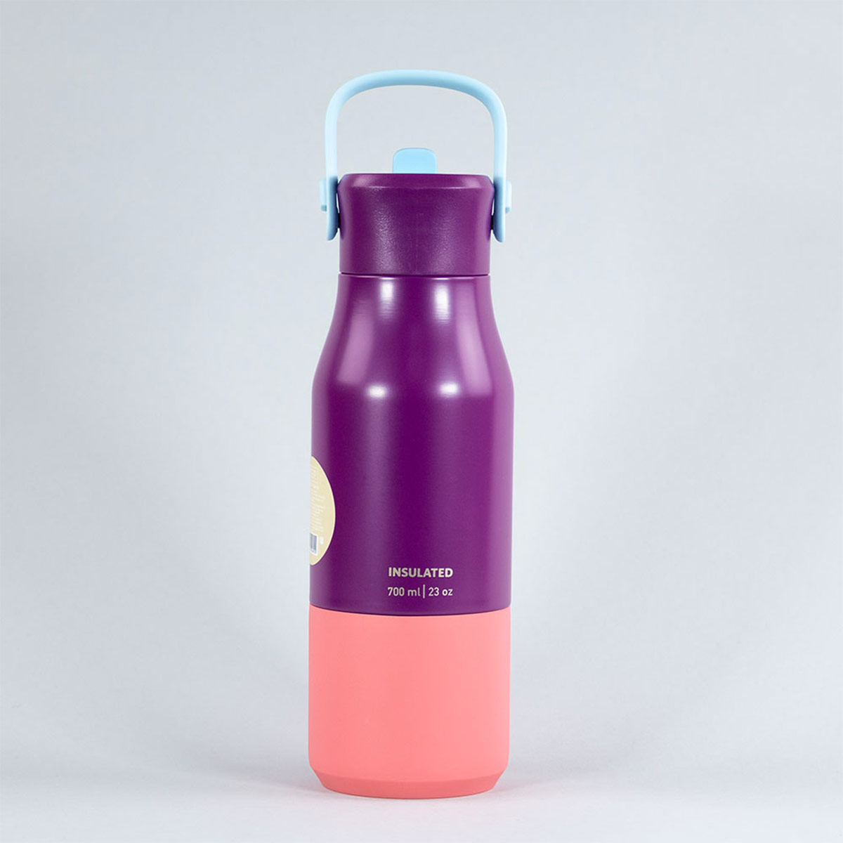 BOTELLA INSULADA KEEP FLASK 700 ML MORADO - 2