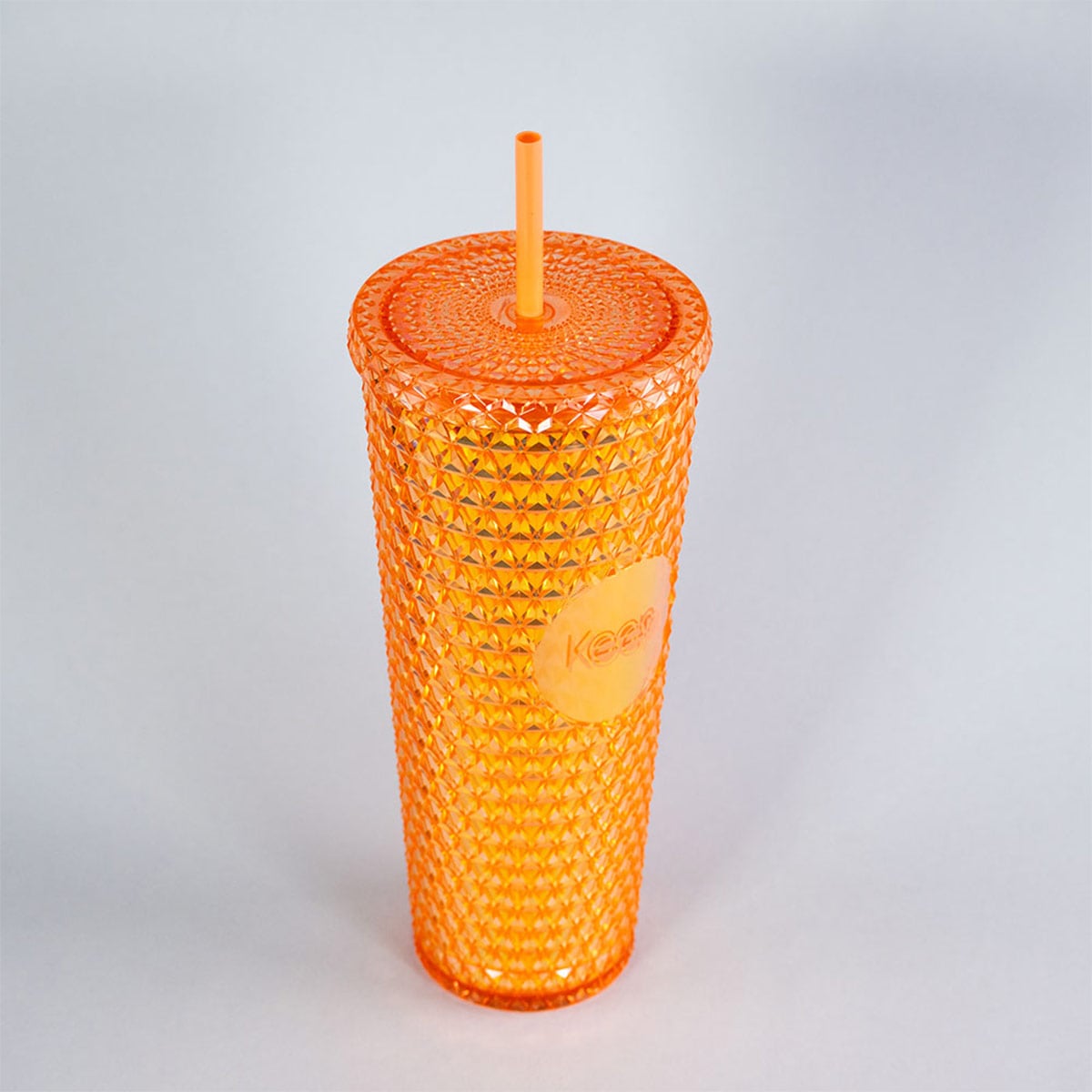 VASO KEEP TUMBLER BRIGHT 700 ML CORAL - 2