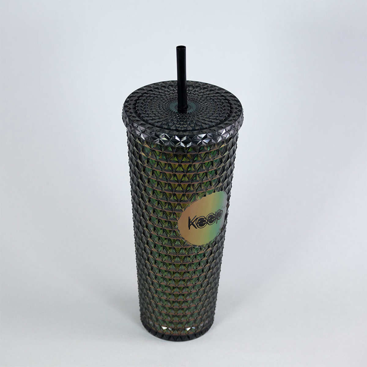 VASO KEEP TUMBLER BRIGHT 700 ML NEGRO - 2