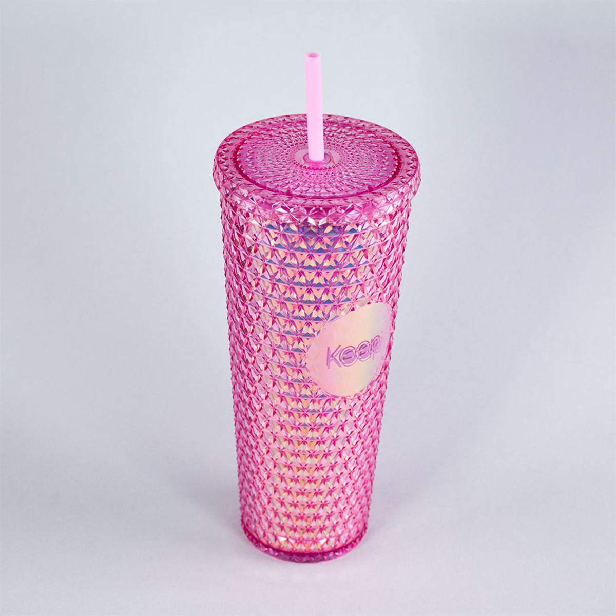 VASO KEEP TUMBLER BRIGHT 700 ML ROSADO - 2