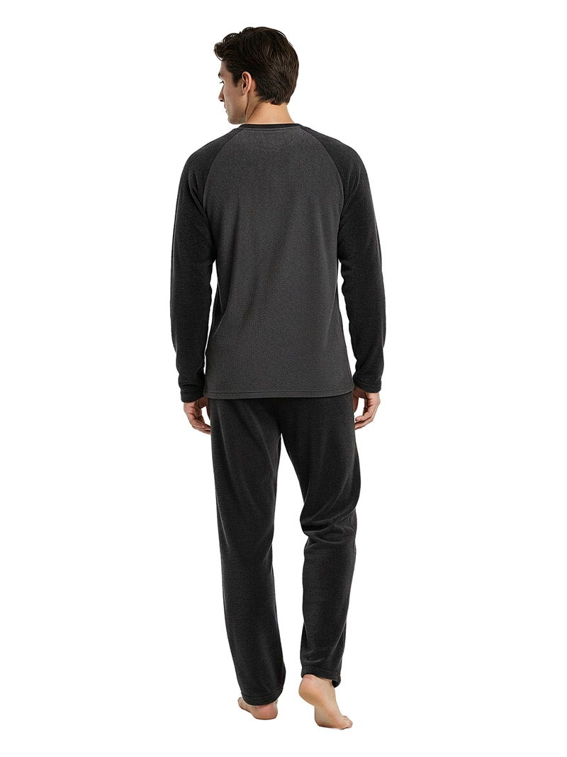 PIJAMA HOMBRE TOP INVIERNO - 2