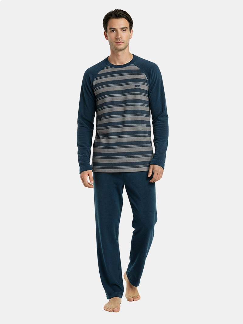 PIJAMA HOMBRE TOP  - 1