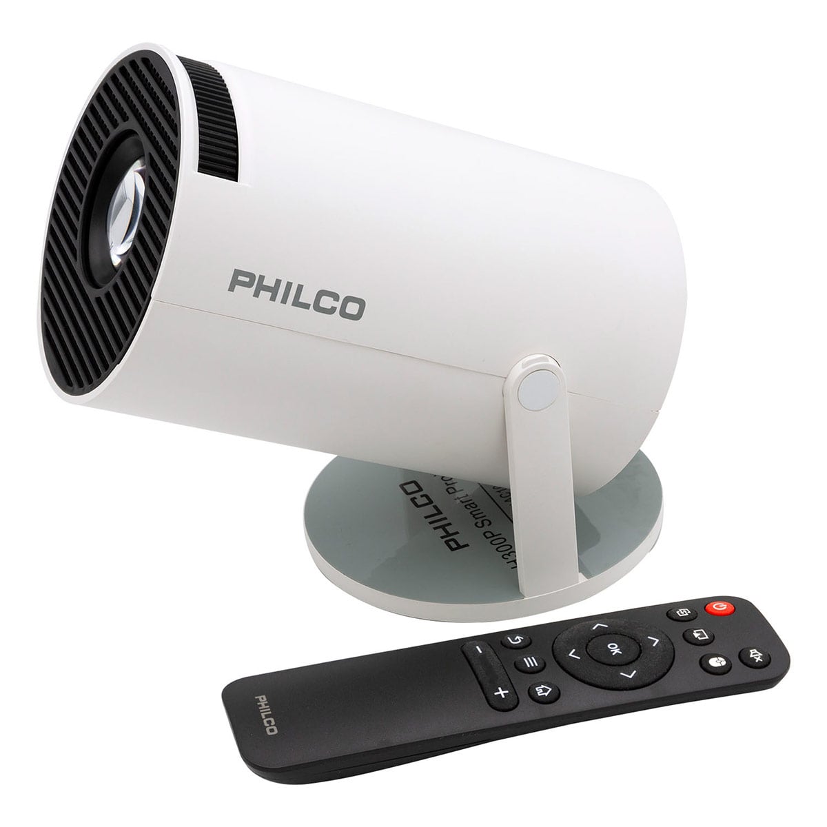 PROYECTOR PHILCO 4K H300 PRO BLANCO