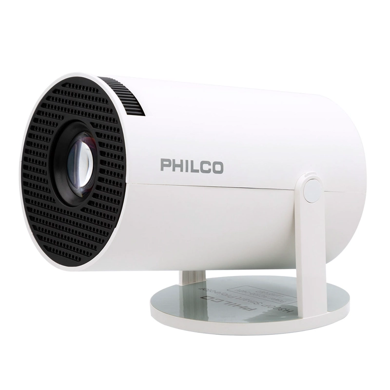 PROYECTOR PHILCO 4K H300 PRO BLANCO - 2