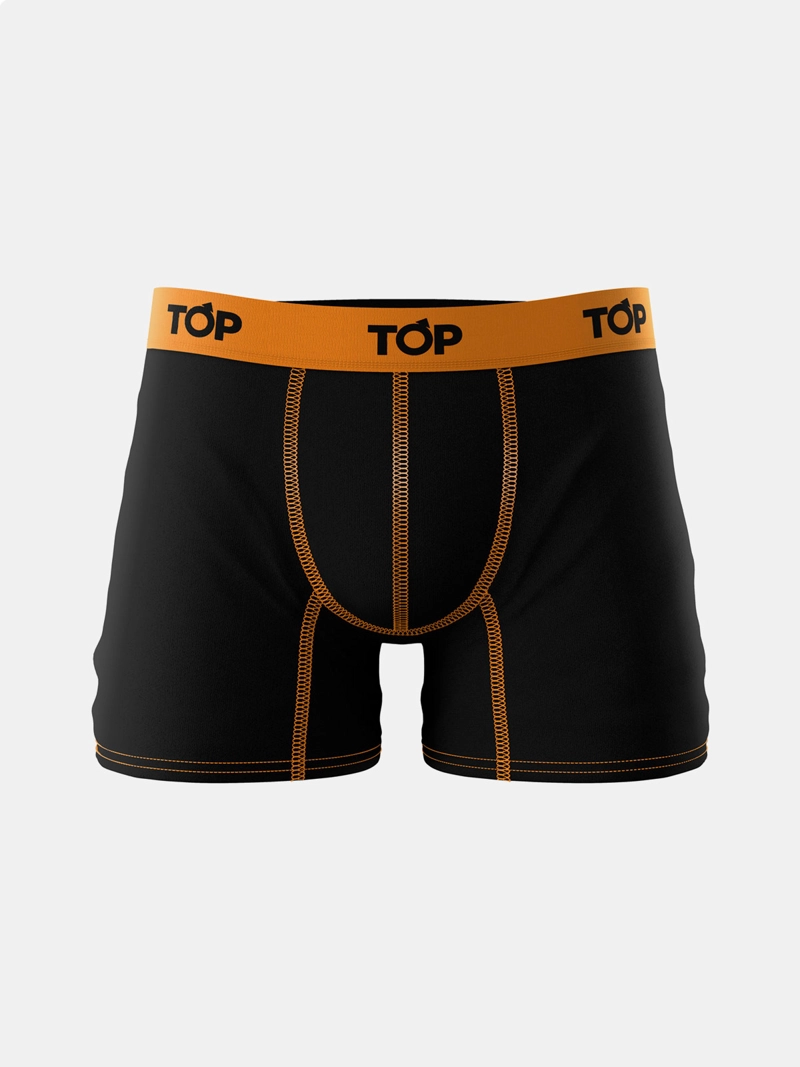 PACK X3 BÓXER HOMBRE TOP ALGODÓN  - 2