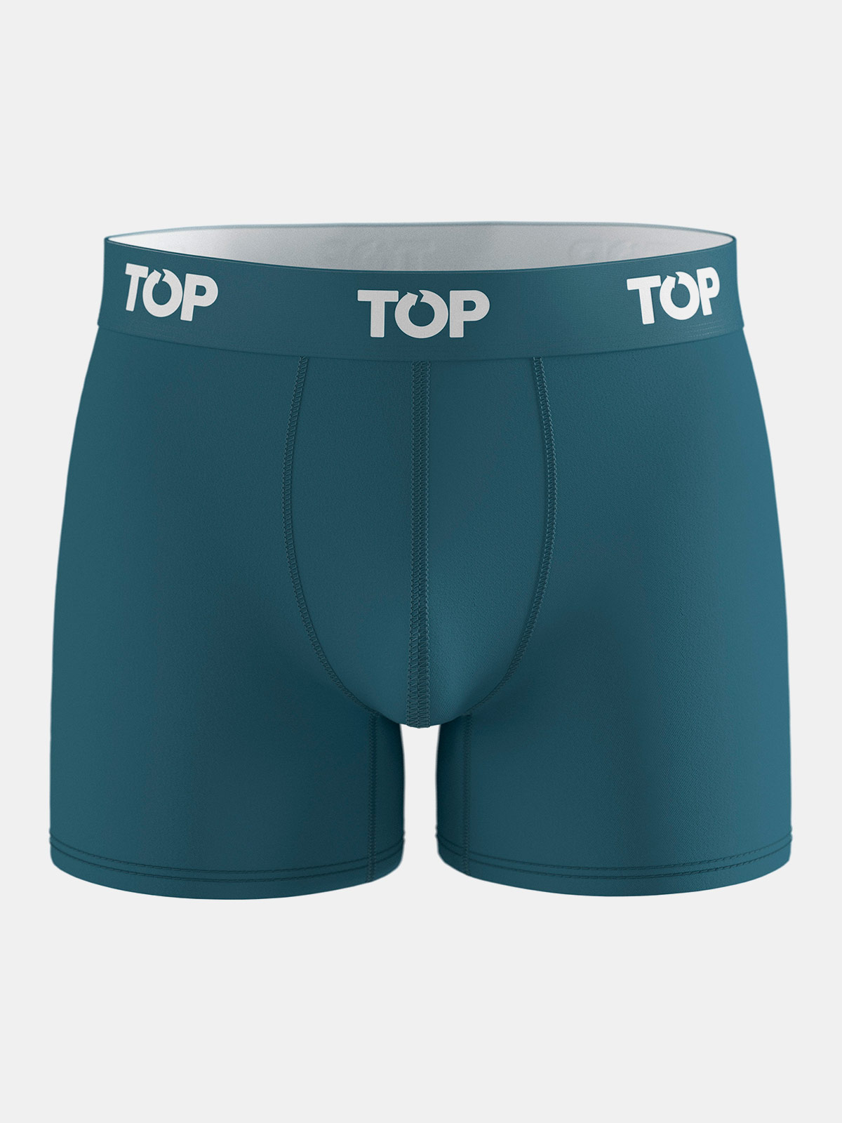 PACK X3 BÓXER HOMBRE TOP ALGODÓN  - 4
