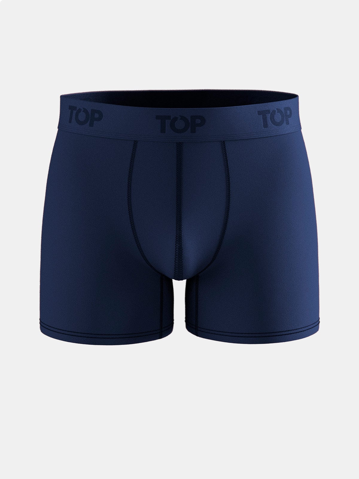 PACK X5 BÓXER HOMBRE TOP  - 4