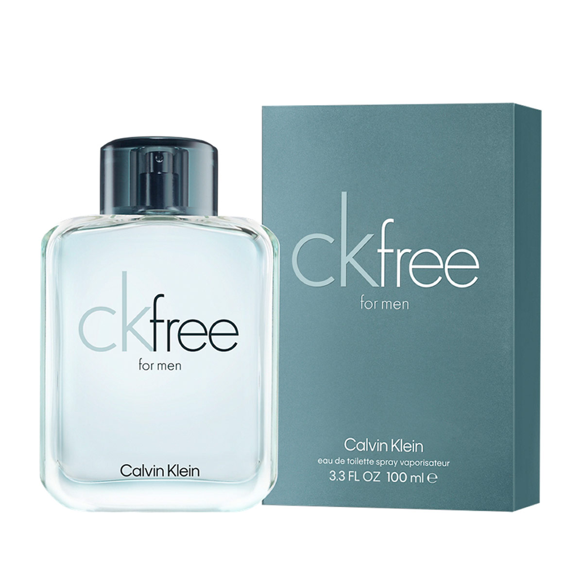 PERFUME UNISEX CALVIN KLEIN FREE EAU DE TOILETTE 100ML - 2