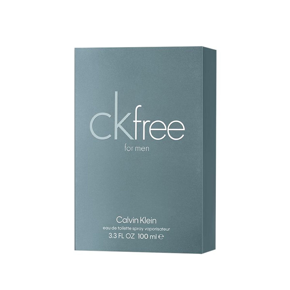 PERFUME UNISEX CALVIN KLEIN FREE EAU DE TOILETTE 100ML - 3
