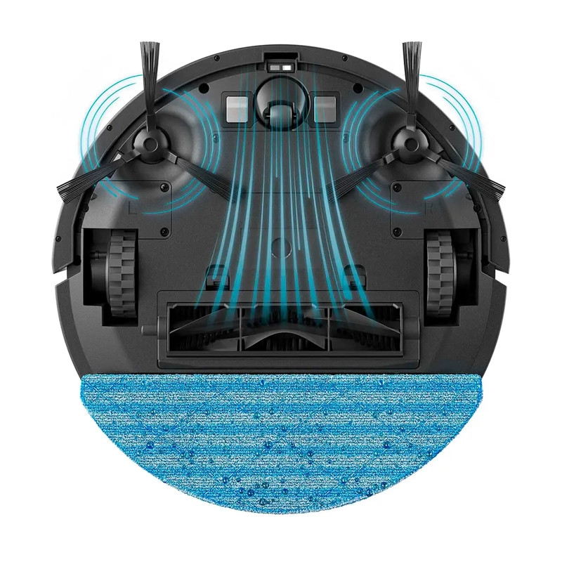 ROBOT 2 EN 1 ASPIRADORA TRAPEADOR ELECTROLUX ERB62 - 3