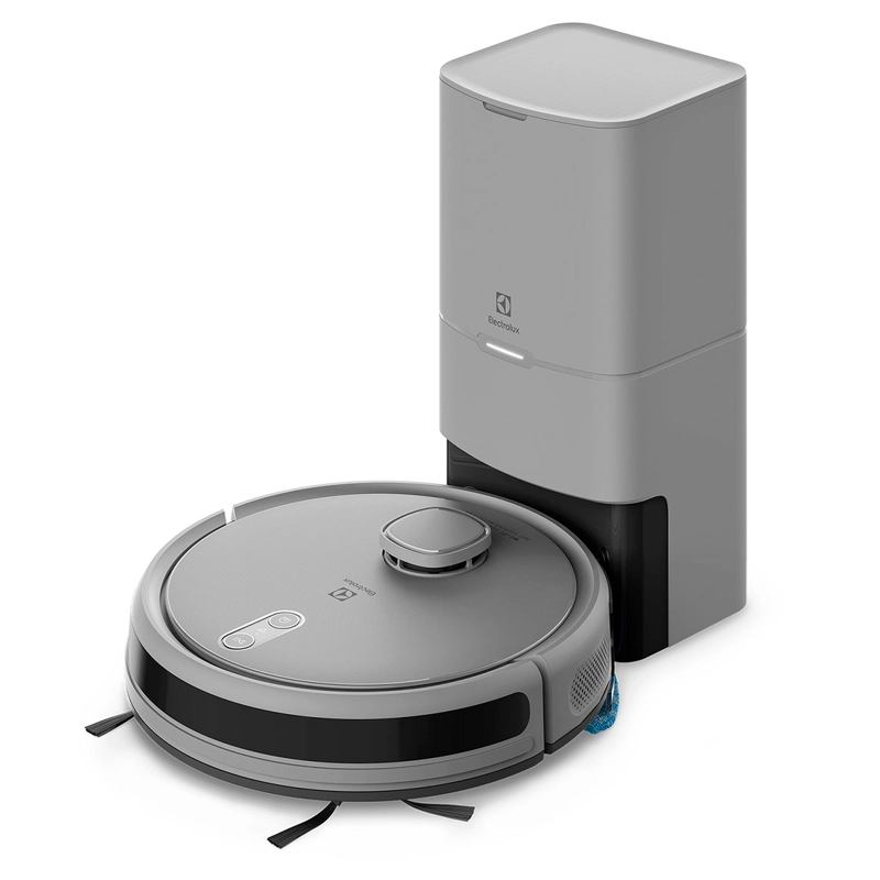 ROBOT 2 EN 1 ASPIRADORA TRAPEADOR ELECTROLUX ERB80 - 1